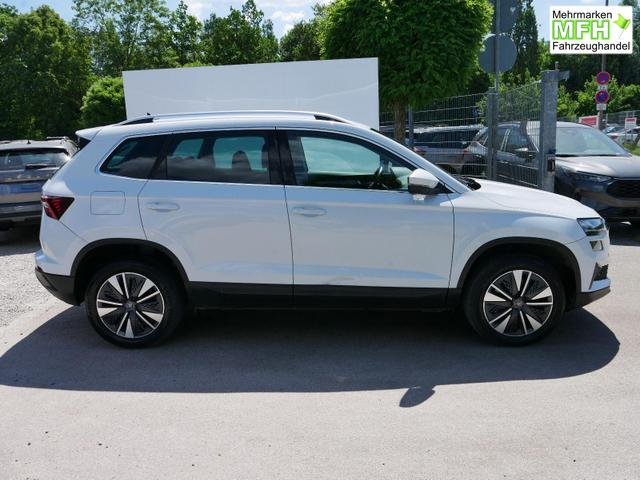 Skoda Karoq Selection 1.5 TSI DSG*ACC*PDC*KAMERA*TEMPOMAT*LED*SMARTLINK*KLIMA*RADIO*17-ZOLL 