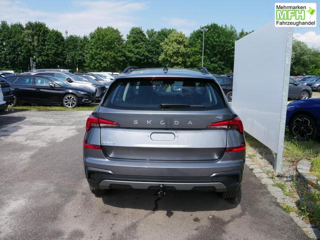 Skoda Kamiq Edition 130 Jahre 1,0 TSI DSG*AHK-SCHWENKBAR*PDC-HI*KAMERA*LED*SHZ*TEMPOMAT 