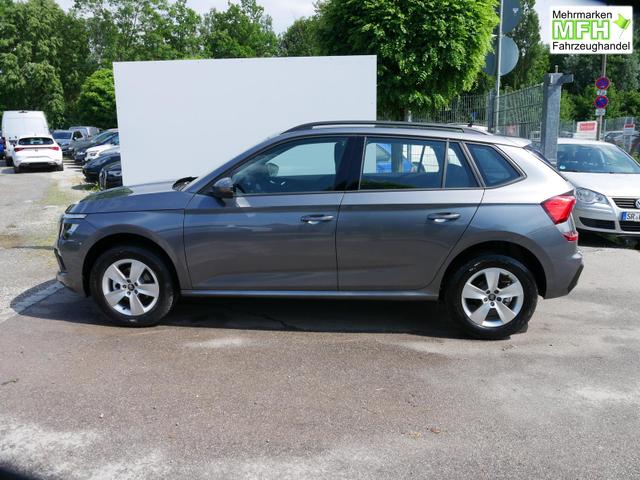 Skoda Kamiq Edition 130 Jahre 1,0 TSI DSG*AHK-SCHWENKBAR*PDC-HI*KAMERA*LED*SHZ*TEMPOMAT 