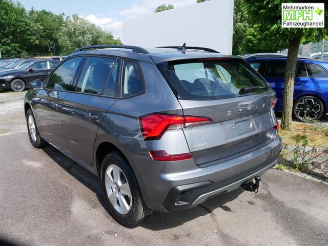 Skoda Kamiq Edition 130 Jahre 1,0 TSI DSG*AHK-SCHWENKBAR*PDC-HI*KAMERA*LED*SHZ*TEMPOMAT 