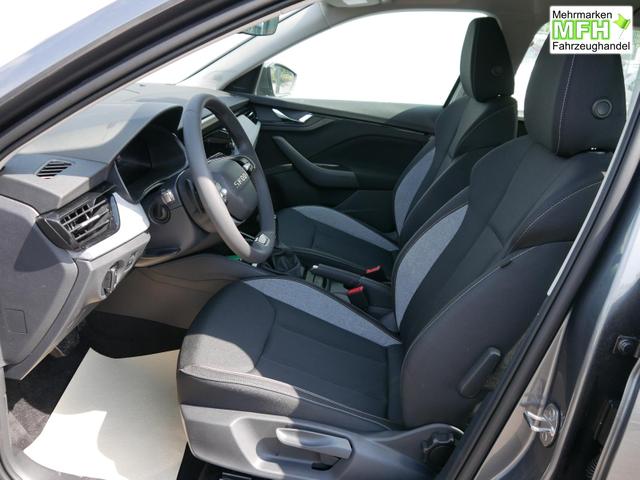 Skoda Kamiq Edition 130 Jahre 1,0 TSI DSG*AHK-SCHWENKBAR*PDC-HI*KAMERA*LED*SHZ*TEMPOMAT 