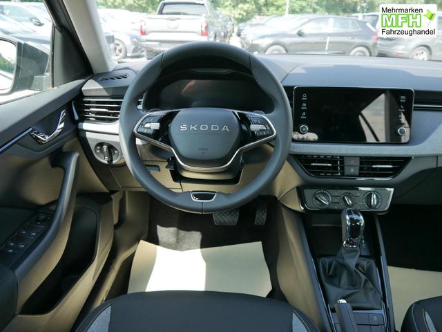 Skoda Kamiq Edition 130 Jahre 1,0 TSI DSG*AHK-SCHWENKBAR*PDC-HI*KAMERA*LED*SHZ*TEMPOMAT 