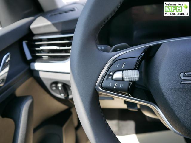Skoda Kamiq Edition 130 Jahre 1,0 TSI DSG*AHK-SCHWENKBAR*PDC-HI*KAMERA*LED*SHZ*TEMPOMAT 