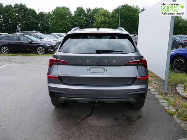 Skoda Kamiq Edition 130 Jahre Premium 1,5 TSI DSG*AHK-SCHWENKBAR*PDC*LED*KAMERA*SHZ*TEMPOMAT 