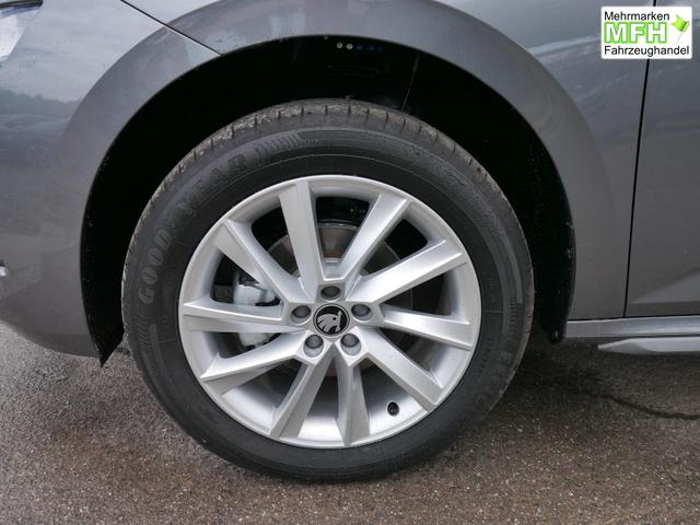 Skoda Kamiq Edition 130 Jahre Premium 1,5 TSI DSG*AHK-SCHWENKBAR*PDC*LED*KAMERA*SHZ*TEMPOMAT 
