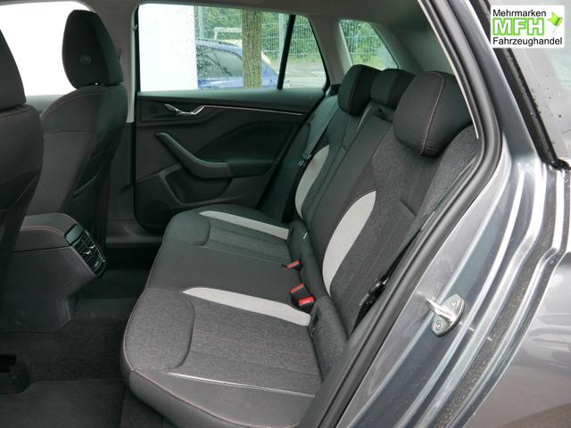 Skoda Kamiq Edition 130 Jahre Premium 1,5 TSI DSG*AHK-SCHWENKBAR*PDC*LED*KAMERA*SHZ*TEMPOMAT 