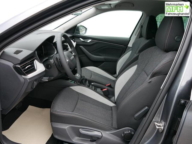 Skoda Kamiq Edition 130 Jahre Premium 1,5 TSI DSG*AHK-SCHWENKBAR*PDC*LED*KAMERA*SHZ*TEMPOMAT 