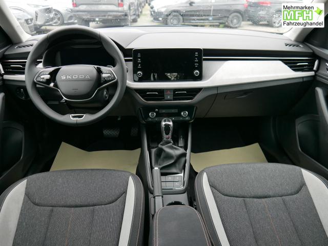 Skoda Kamiq Edition 130 Jahre Premium 1,5 TSI DSG*AHK-SCHWENKBAR*PDC*LED*KAMERA*SHZ*TEMPOMAT 