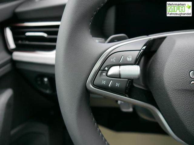 Skoda Kamiq Edition 130 Jahre Premium 1,5 TSI DSG*AHK-SCHWENKBAR*PDC*LED*KAMERA*SHZ*TEMPOMAT 