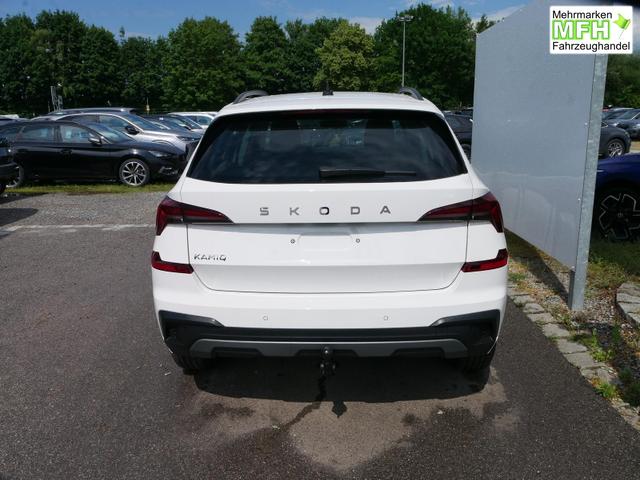 Skoda Kamiq Selection 1.0 TSI DSG*AHK-SCHWENKBAR*TEMPOMAT*PDC-HINTEN*KEYLESS-GO*SHZ* 