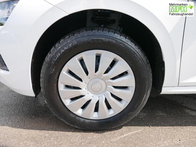 Skoda Kamiq Selection 1.0 TSI DSG*AHK-SCHWENKBAR*TEMPOMAT*PDC-HINTEN*KEYLESS-GO*SHZ* 