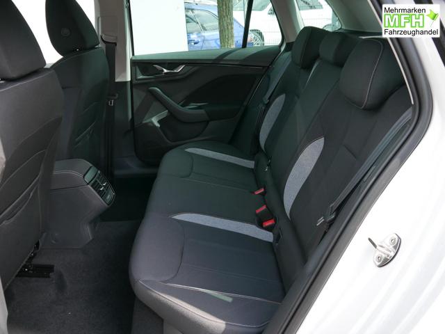 Skoda Kamiq Selection 1.0 TSI DSG*AHK-SCHWENKBAR*TEMPOMAT*PDC-HINTEN*KEYLESS-GO*SHZ* 
