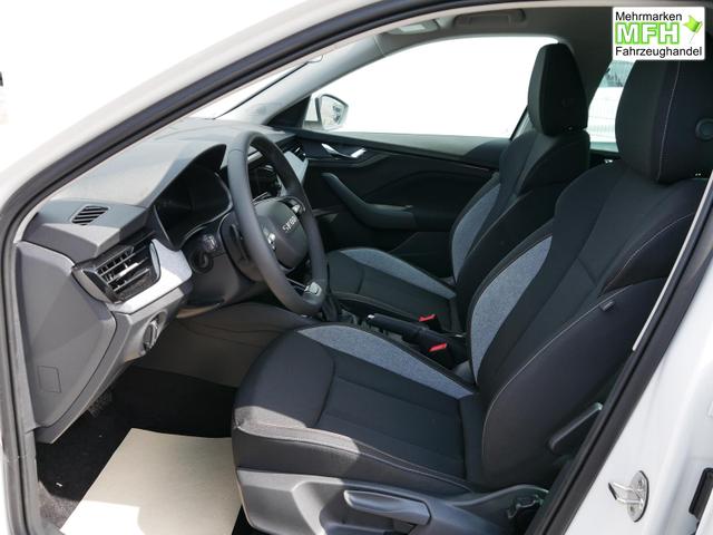 Skoda Kamiq Selection 1.0 TSI DSG*AHK-SCHWENKBAR*TEMPOMAT*PDC-HINTEN*KEYLESS-GO*SHZ* 