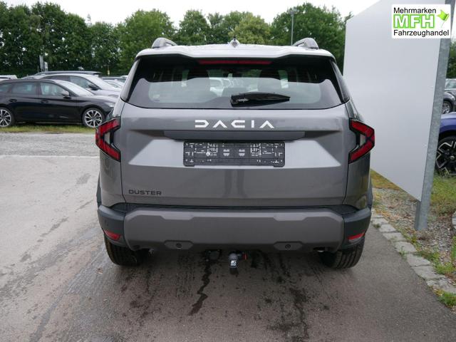 Dacia Duster Expression 3 TCe 4x2*NAVI-&Uuml;BER-SMARTLINK*AHK*PDC-KAMERA*LED*SHZ*17-ZOLL 