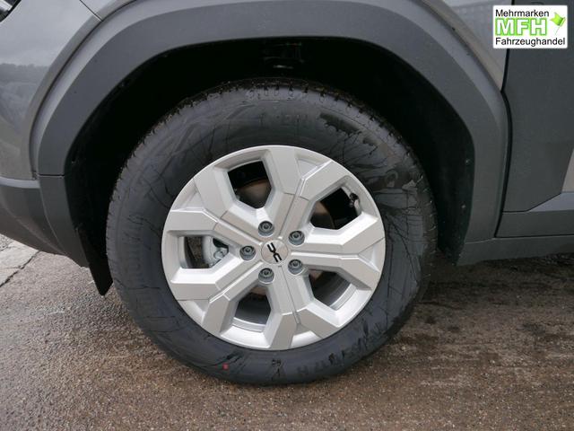 Dacia Duster Expression 3 TCe 4x2*NAVI-&Uuml;BER-SMARTLINK*AHK*PDC-KAMERA*LED*SHZ*17-ZOLL 