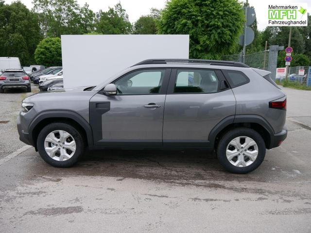 Dacia Duster Expression 3 TCe 4x2*NAVI-&Uuml;BER-SMARTLINK*AHK*PDC-KAMERA*LED*SHZ*17-ZOLL 