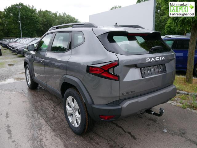 Dacia Duster Expression 3 TCe 4x2*NAVI-&Uuml;BER-SMARTLINK*AHK*PDC-KAMERA*LED*SHZ*17-ZOLL 
