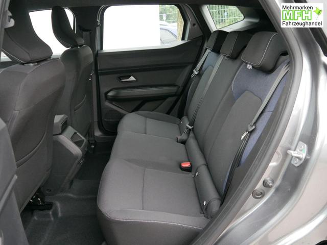 Dacia Duster Expression 3 TCe 4x2*NAVI-&Uuml;BER-SMARTLINK*AHK*PDC-KAMERA*LED*SHZ*17-ZOLL 