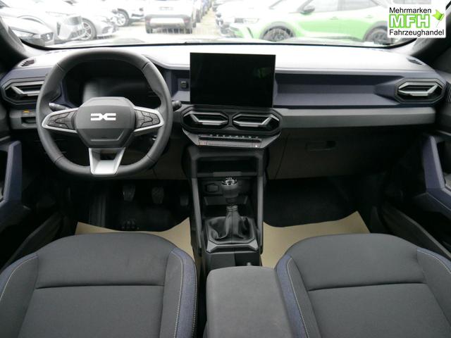 Dacia Duster Expression 3 TCe 4x2*NAVI-&Uuml;BER-SMARTLINK*AHK*PDC-KAMERA*LED*SHZ*17-ZOLL 