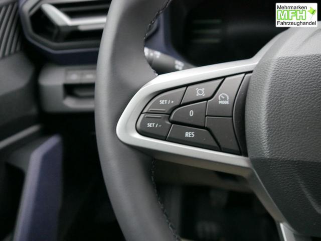 Dacia Duster Expression 3 TCe 4x2*NAVI-&Uuml;BER-SMARTLINK*AHK*PDC-KAMERA*LED*SHZ*17-ZOLL 