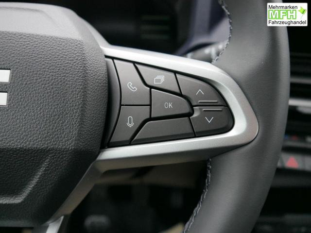 Dacia Duster Expression 3 TCe 4x2*NAVI-&Uuml;BER-SMARTLINK*AHK*PDC-KAMERA*LED*SHZ*17-ZOLL 