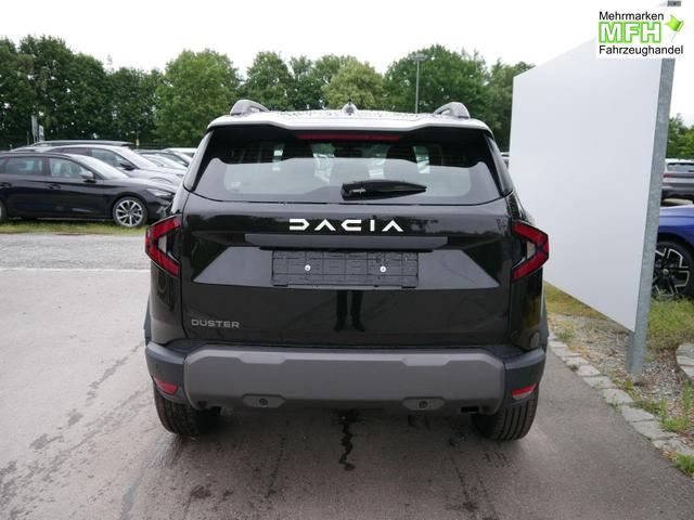 Dacia Duster Expression 3 TCe 4x2*NAVI-&Uuml;BER-SMARTLINK*AHK*PDC-KAMERA*LED*SHZ*17-ZOLL 