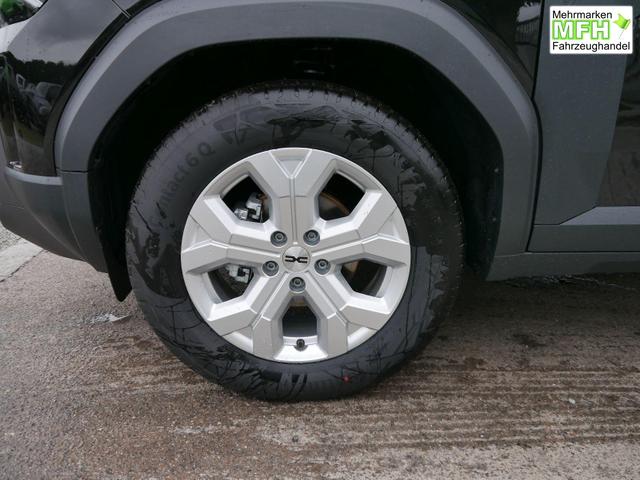 Dacia Duster Expression 3 TCe 4x2*NAVI-&Uuml;BER-SMARTLINK*AHK*PDC-KAMERA*LED*SHZ*17-ZOLL 