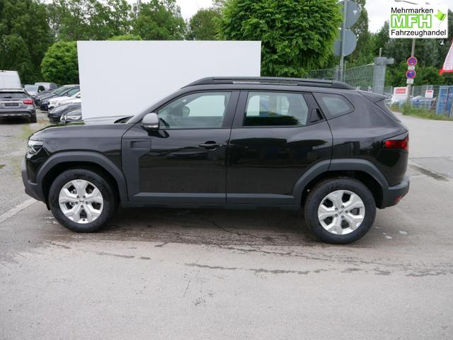 Dacia Duster Expression 3 TCe 4x2*NAVI-&Uuml;BER-SMARTLINK*AHK*PDC-KAMERA*LED*SHZ*17-ZOLL 