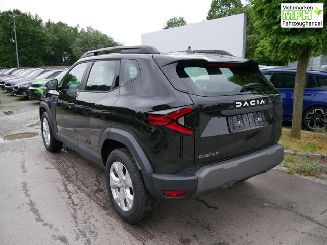 Dacia Duster Expression 3 TCe 4x2*NAVI-&Uuml;BER-SMARTLINK*AHK*PDC-KAMERA*LED*SHZ*17-ZOLL 