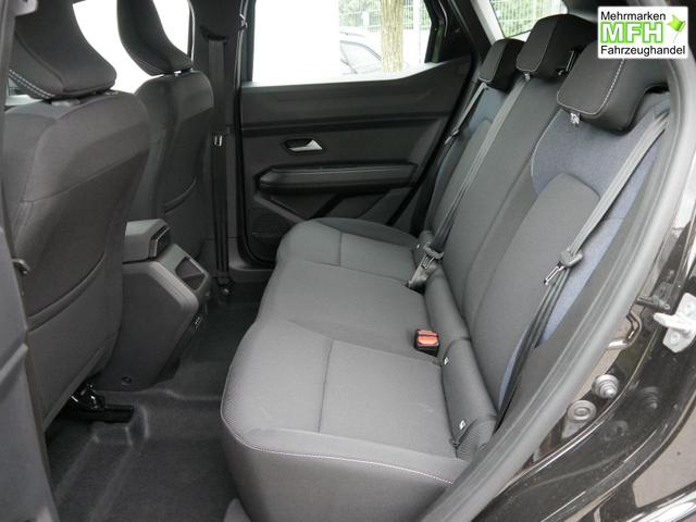 Dacia Duster Expression 3 TCe 4x2*NAVI-&Uuml;BER-SMARTLINK*AHK*PDC-KAMERA*LED*SHZ*17-ZOLL 