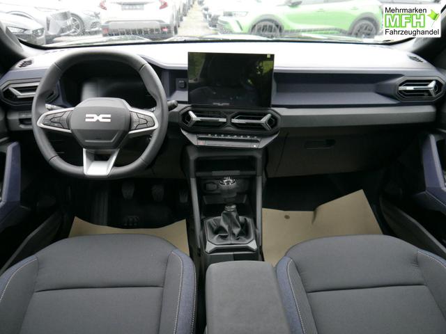 Dacia Duster Expression 3 TCe 4x2*NAVI-&Uuml;BER-SMARTLINK*AHK*PDC-KAMERA*LED*SHZ*17-ZOLL 