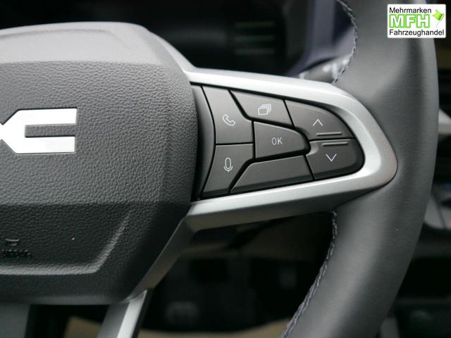 Dacia Duster Expression 3 TCe 4x2*NAVI-&Uuml;BER-SMARTLINK*AHK*PDC-KAMERA*LED*SHZ*17-ZOLL 