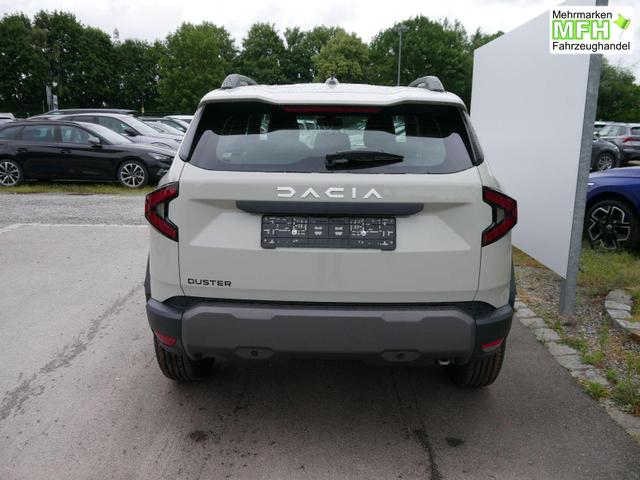 Dacia Duster Expression 3 TCe 4x2*NAVI-&Uuml;BER-SMARTLINK*AHK*PDC-KAMERA*LED*SHZ*17-ZOLL 