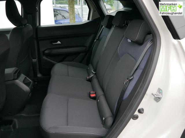Dacia Duster Expression 3 TCe 4x2*NAVI-&Uuml;BER-SMARTLINK*AHK*PDC-KAMERA*LED*SHZ*17-ZOLL 