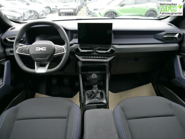 Dacia Duster Expression 3 TCe 4x2*NAVI-&Uuml;BER-SMARTLINK*AHK*PDC-KAMERA*LED*SHZ*17-ZOLL 