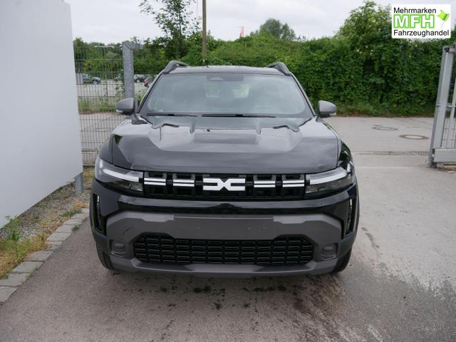 Dacia Duster Expression 3 TCe 4x2*NAVI-&Uuml;BER-SMARTLINK*AHK*PDC-KAMERA*LED*SHZ*17-ZOLL 