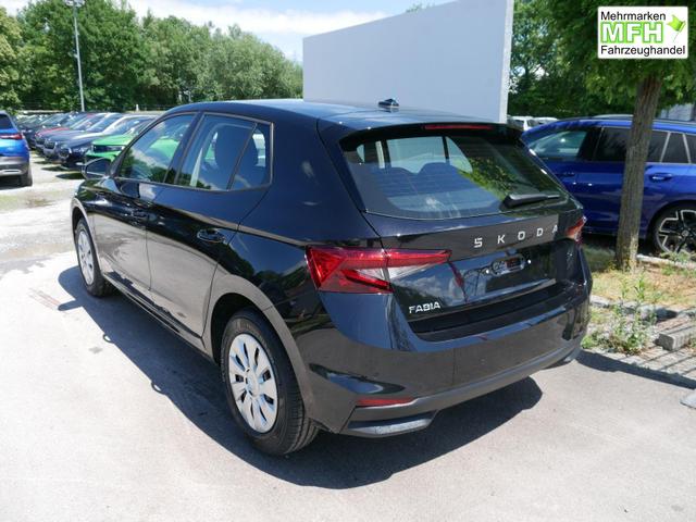 Skoda Fabia Selection 1.0 TSI *NAVI-&Uuml;BER-SMARTLINK*PDC-HI*LED*SHZ*KLIMA*RADIO 