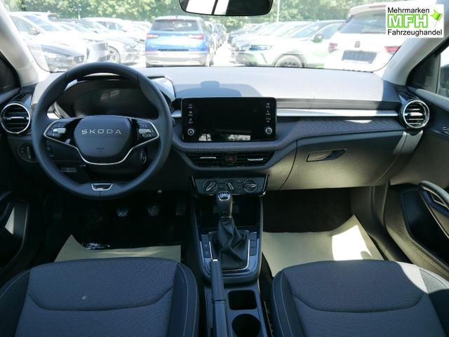 Skoda Fabia Selection 1.0 TSI *NAVI-&Uuml;BER-SMARTLINK*PDC-HI*LED*SHZ*KLIMA*RADIO 