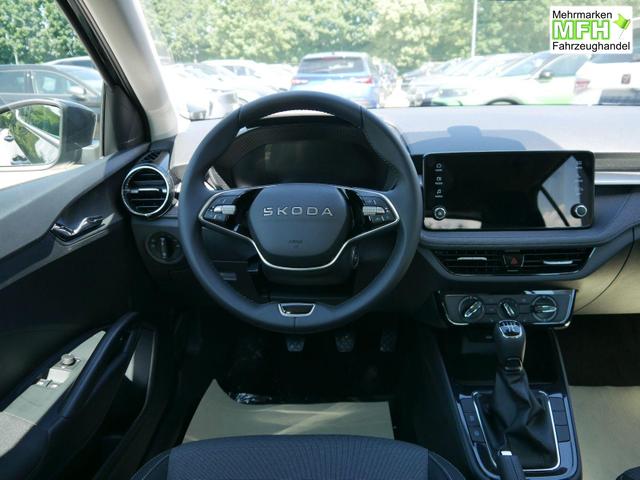 Skoda Fabia Selection 1.0 TSI *NAVI-&Uuml;BER-SMARTLINK*PDC-HI*LED*SHZ*KLIMA*RADIO 