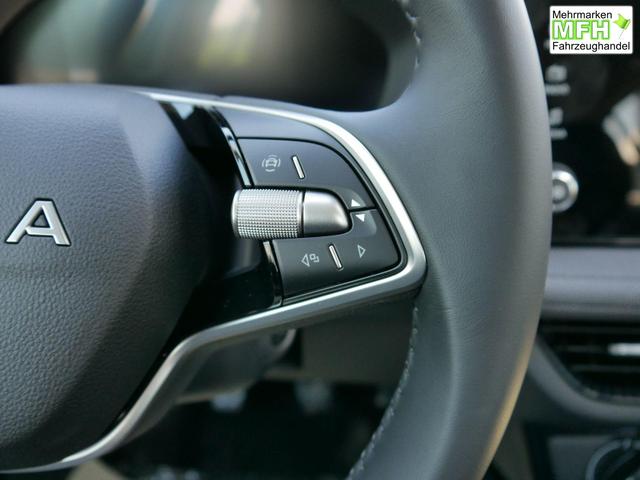 Skoda Fabia Selection 1.0 TSI *NAVI-&Uuml;BER-SMARTLINK*PDC-HI*LED*SHZ*KLIMA*RADIO 
