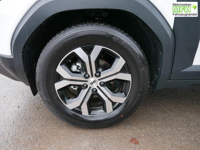 Dacia Duster Expression TCe 130*SMARTLINK*TEMPOMAT*LED*PDC-KAMERA*SHZ*KLIMA*17-ZOLL 