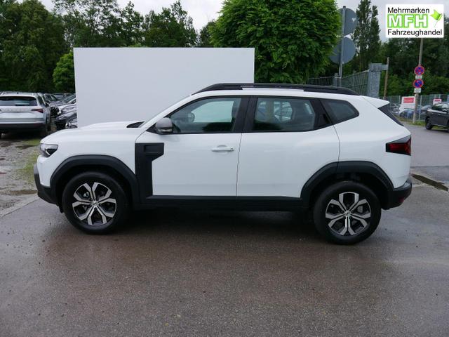 Dacia Duster Expression TCe 130*SMARTLINK*TEMPOMAT*LED*PDC-KAMERA*SHZ*KLIMA*17-ZOLL 