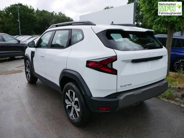 Dacia Duster Expression TCe 130*SMARTLINK*TEMPOMAT*LED*PDC-KAMERA*SHZ*KLIMA*17-ZOLL 