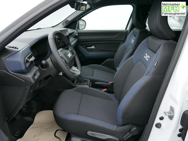 Dacia Duster Expression TCe 130*SMARTLINK*TEMPOMAT*LED*PDC-KAMERA*SHZ*KLIMA*17-ZOLL 