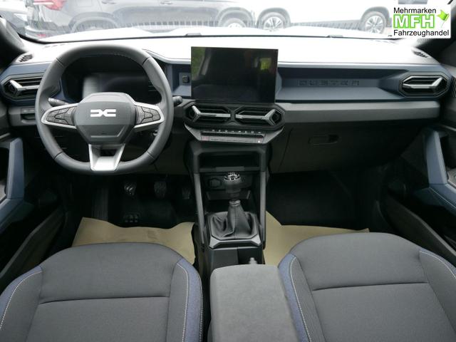 Dacia Duster Expression TCe 130*SMARTLINK*TEMPOMAT*LED*PDC-KAMERA*SHZ*KLIMA*17-ZOLL 
