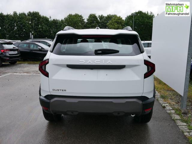 Dacia Duster Expression 3 TCe 4x2*NAVI-&Uuml;BER-SMARTLINK*AHK*PDC-KAMERA*LED*SHZ*17-ZOLL 