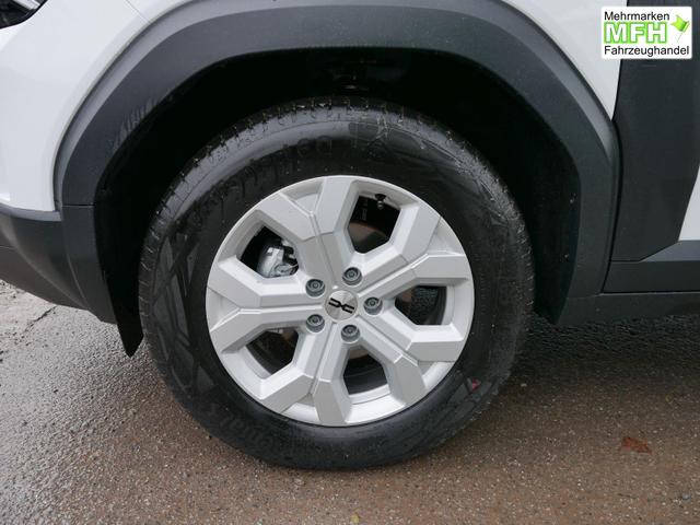 Dacia Duster Expression 3 TCe 4x2*NAVI-&Uuml;BER-SMARTLINK*AHK*PDC-KAMERA*LED*SHZ*17-ZOLL 