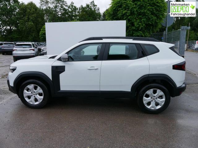 Dacia Duster Expression 3 TCe 4x2*NAVI-&Uuml;BER-SMARTLINK*AHK*PDC-KAMERA*LED*SHZ*17-ZOLL 