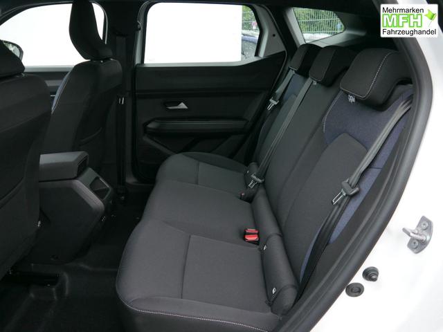 Dacia Duster Expression 3 TCe 4x2*NAVI-&Uuml;BER-SMARTLINK*AHK*PDC-KAMERA*LED*SHZ*17-ZOLL 