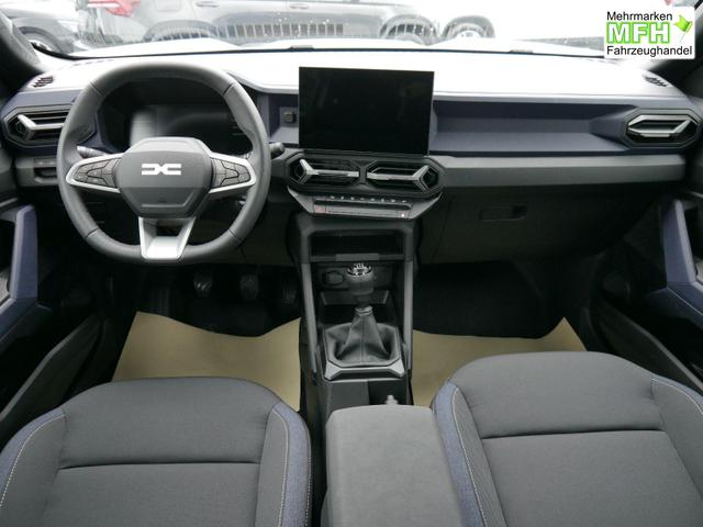 Dacia Duster Expression 3 TCe 4x2*NAVI-&Uuml;BER-SMARTLINK*AHK*PDC-KAMERA*LED*SHZ*17-ZOLL 
